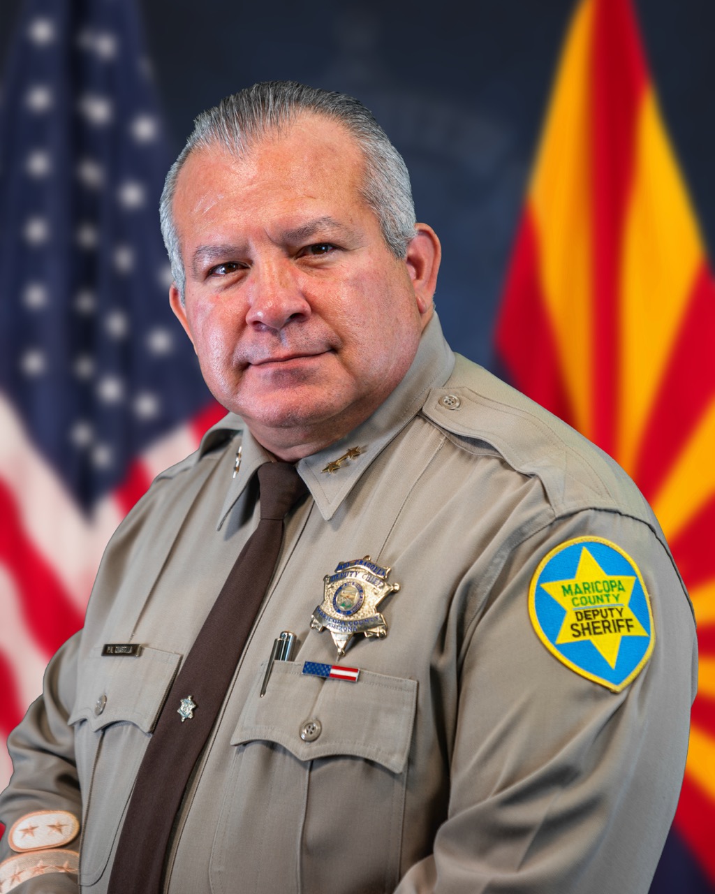 Deputy Chief Paul Chagolla